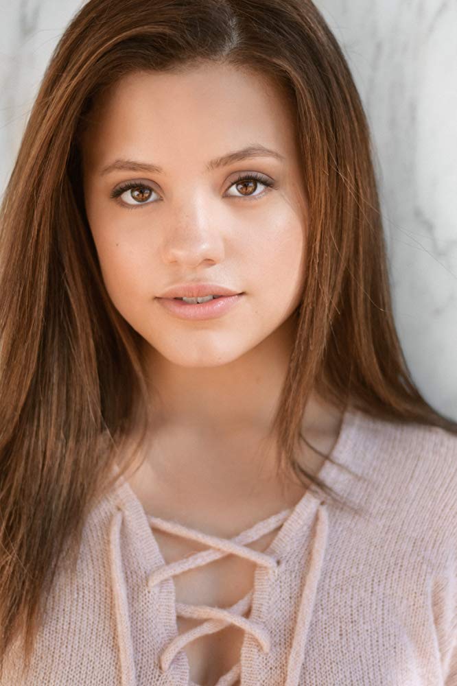 Sarah Jeffery